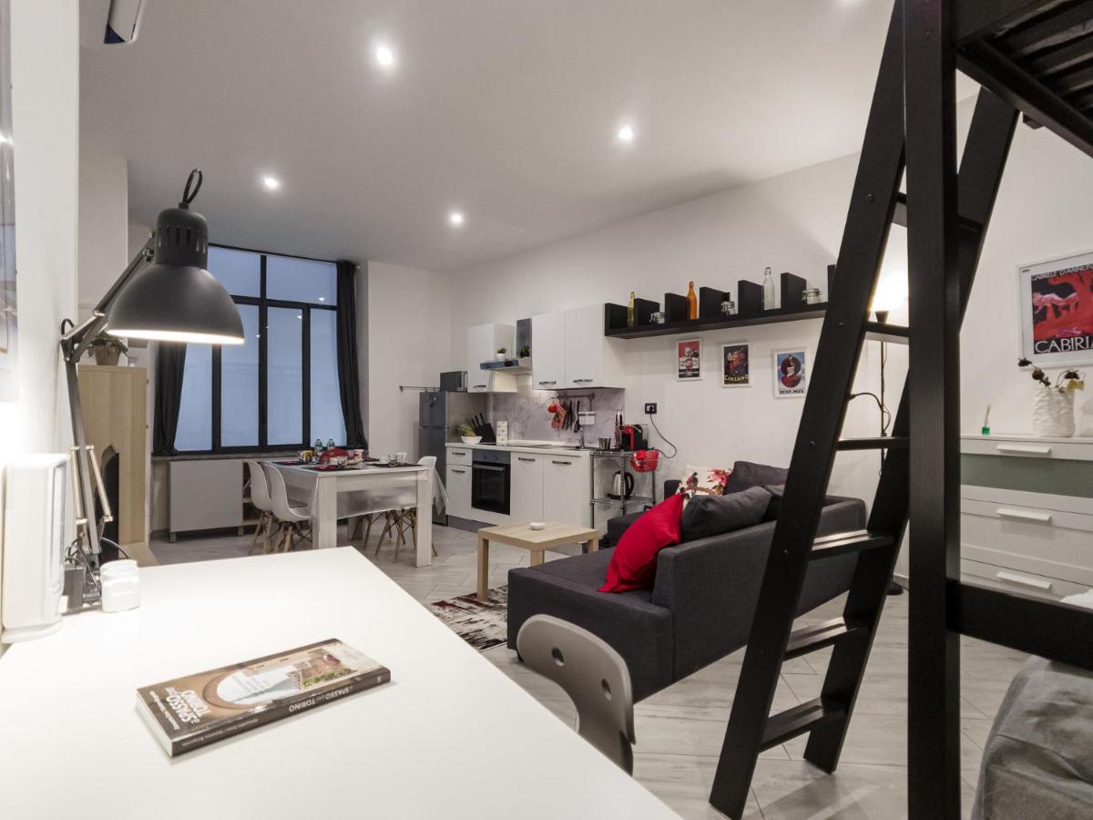 Loft Smart Apartment Turin