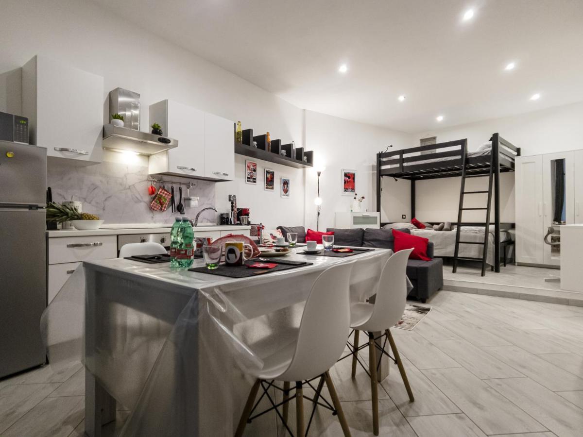 Apartment Loft Smart Turin