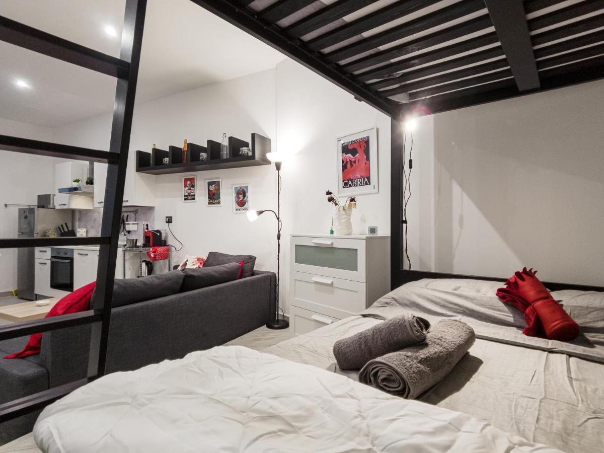 Apartment Loft Smart Turin