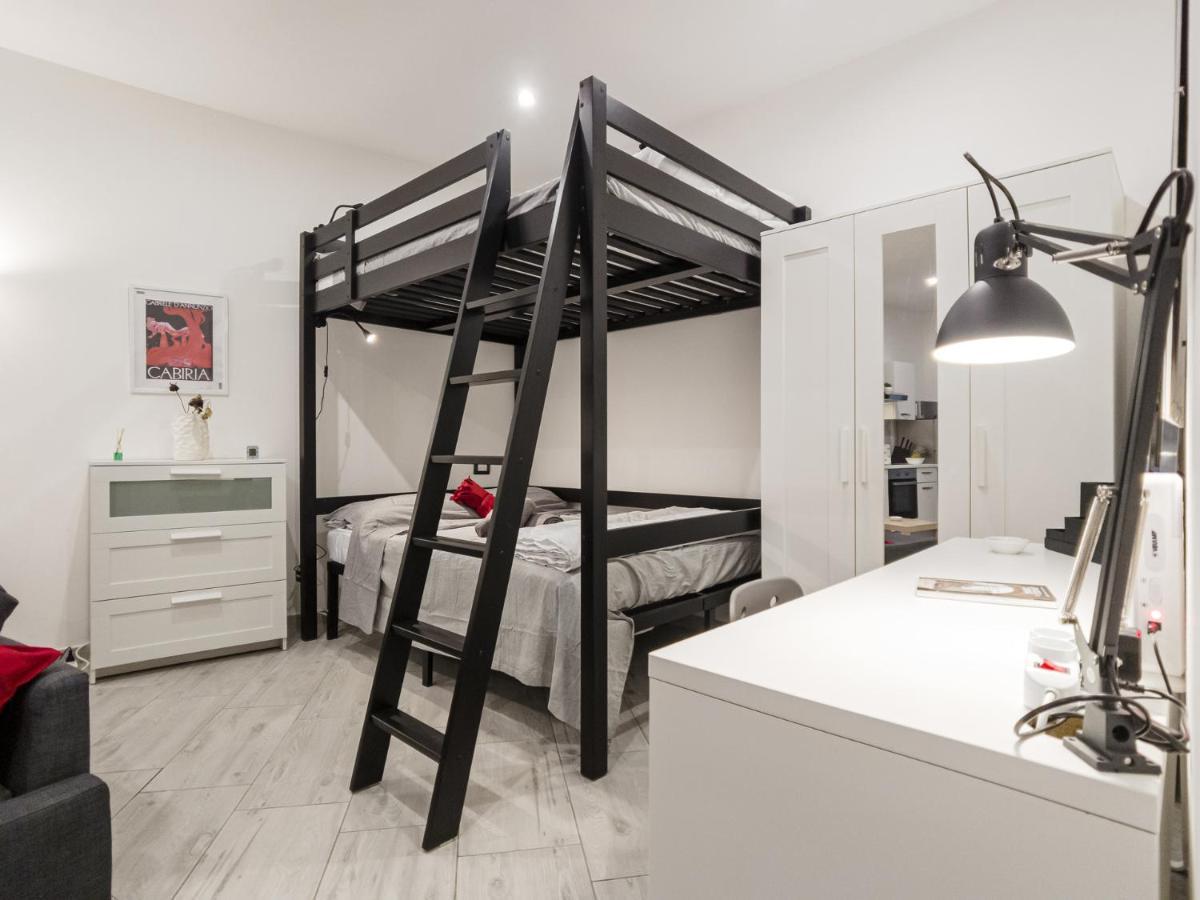 Apartment Loft Smart Turin